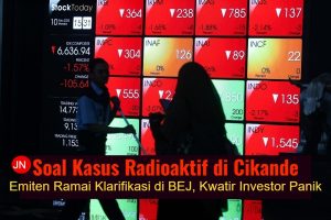 Emiten Klarifikasi Publik