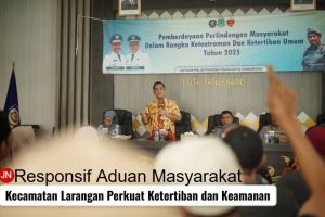 Penguatan Keamanan wilayah