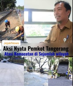 Aksi nyata Pemkot Tangerang