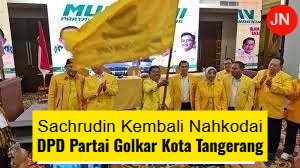 JN Musda Partai Golkar