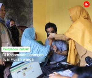 JN Pelayanan Inklusif