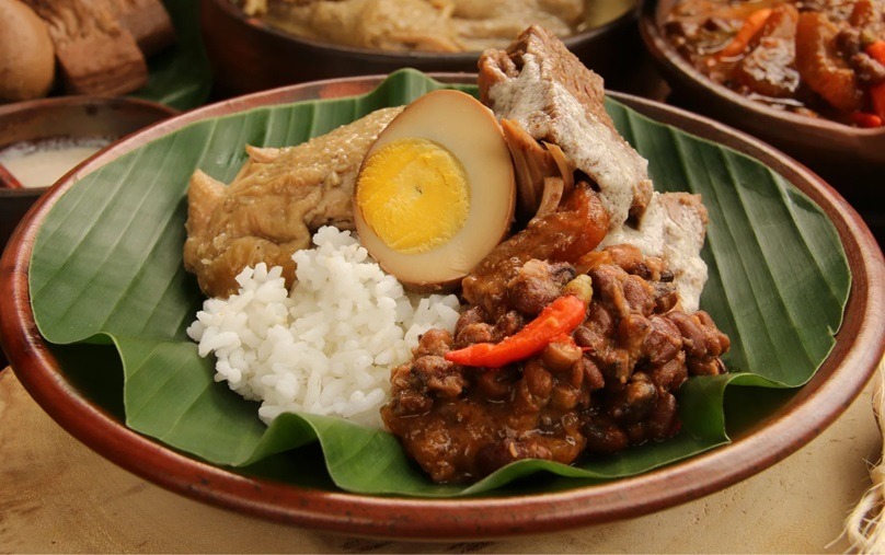 Gudeg Yogya