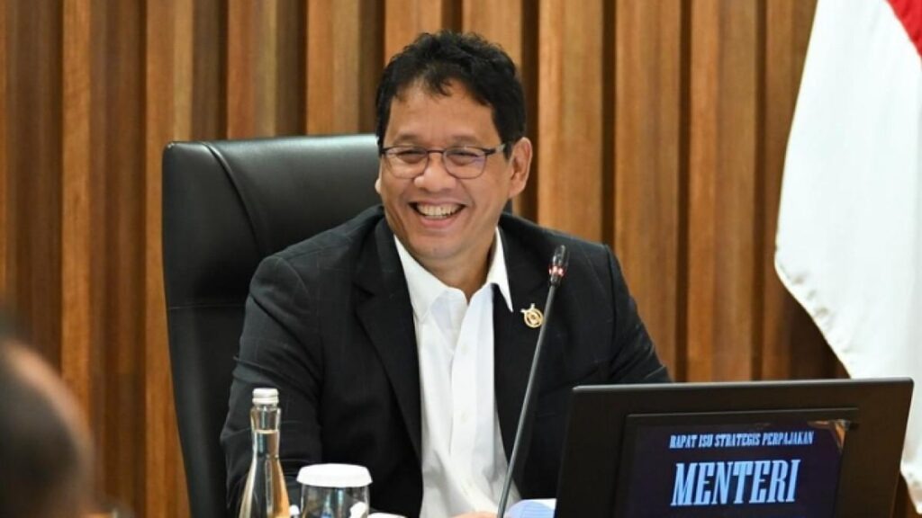 Aplikasi lapor Pak Purbaya