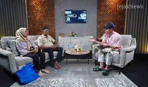 Talkshow Dr.Richard Lee