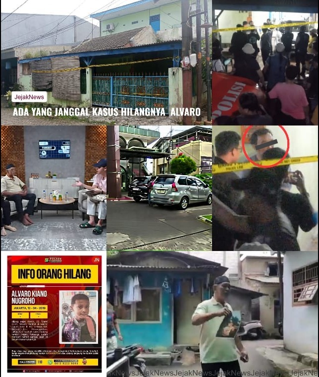 Kasus Alvaro