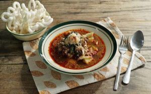 Kuliner khas Cirebon