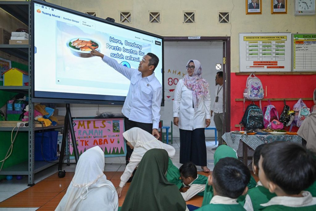 Pendidikan digital
