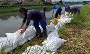 Pasang Kisdam by PUPR Kota Tangerang