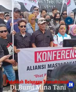 Narasi berita mengenai dampak sosiologis OTT Bupati Pati Sudewo oleh KPK terkait kasus jual beli jabatan. Mengangkat perspektif Aliansi Masyarakat Pati Bersatu (AMPB) dalam memperjuangkan keadilan dan transparansi birokrasi di Jawa Tengah.