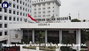 Evaluasi kritis Kemendagri pasca-penangkapan Maidi (Madiun) dan Sudewo (Pati) oleh KPK.