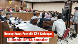 Kesaksian Bayu Widodo Sugiarto dalam sidang korupsi izin TKA Kemnaker menjadi sorotan publik terkait dugaan pemerasan bernilai miliaran rupiah