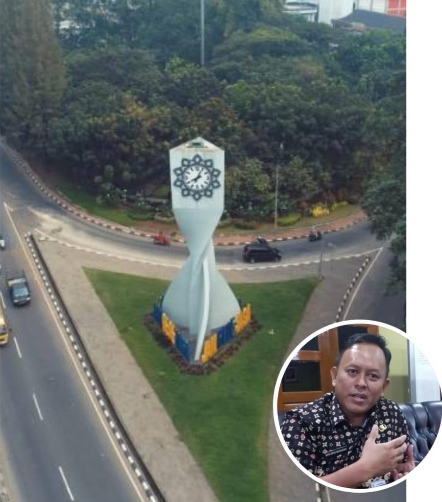 Asisten Daerah Kota Tangerang menjelaskan keberhasilan strategi relaksasi pajak dan digitalisasi dalam mendongkrak PAD.