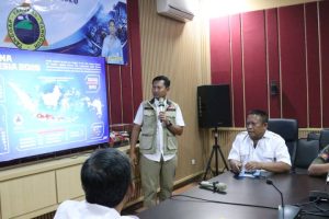 BPBD Kota Tangerang menggembleng kapasitas Tim Reaksi Cepat (TRC) yang melibatkan TNI, Polri, dan relawan guna mempercepat respons kedaruratan bencana dan sinkronisasi komando lapangan.