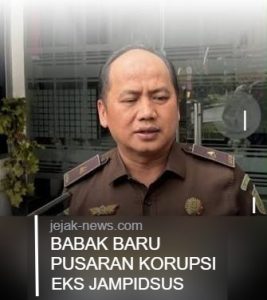 Gedung Menko Polkam dan Kejaksaan Agung RI, pusat koordinasi penegakan hukum kasus TPPU mantan Jampidsus Febrie Adriansyah.